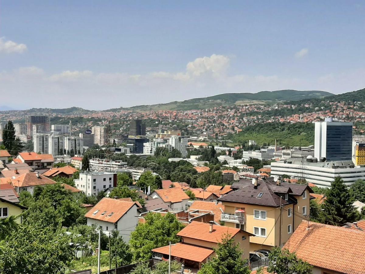 Guesthouse Hill SJJ Exteriér fotografie