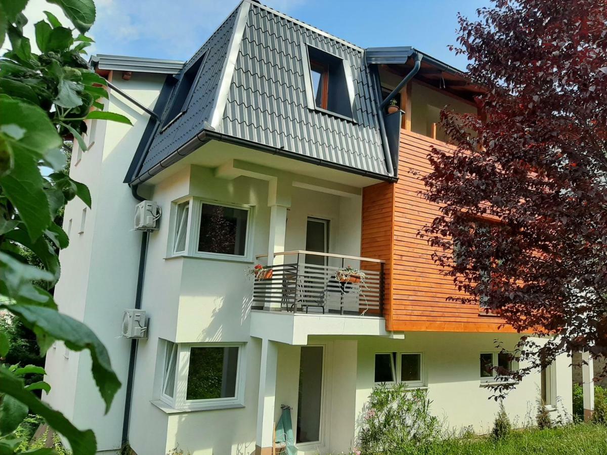Guesthouse Hill SJJ Exteriér fotografie