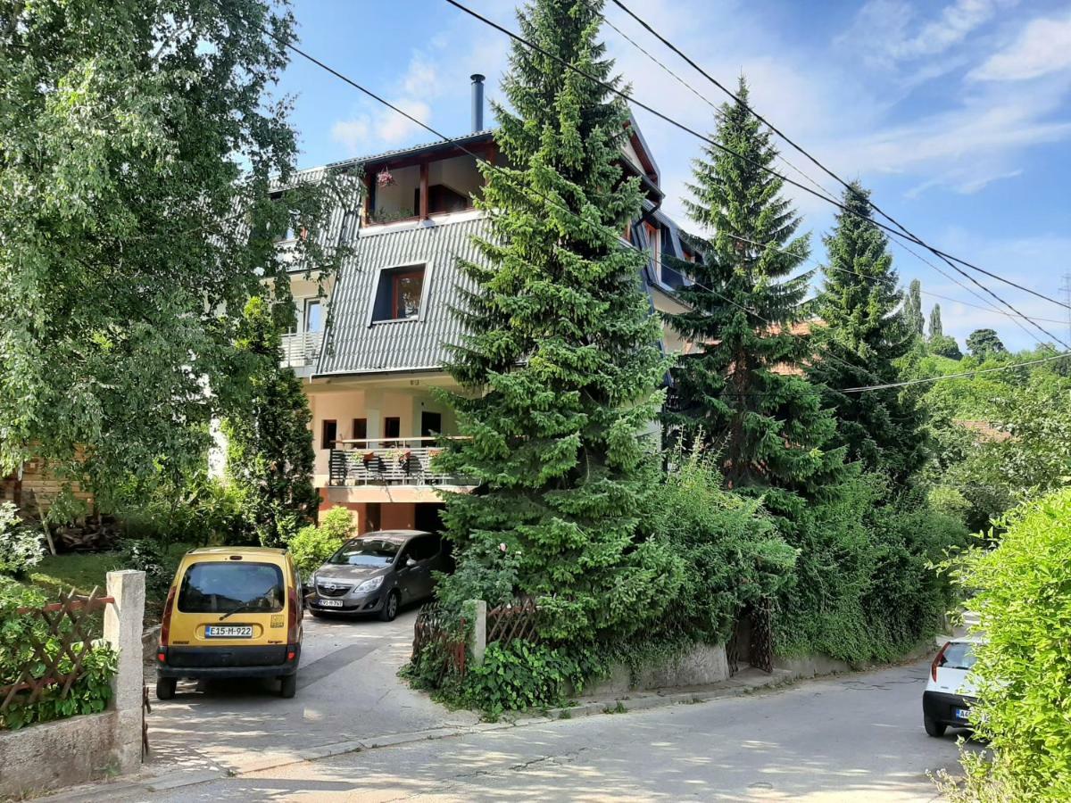 Guesthouse Hill SJJ Exteriér fotografie