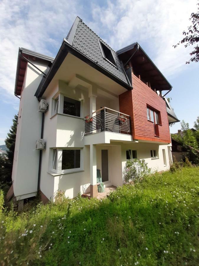 Guesthouse Hill SJJ Exteriér fotografie
