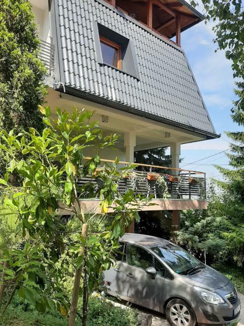 Guesthouse Hill SJJ Exteriér fotografie