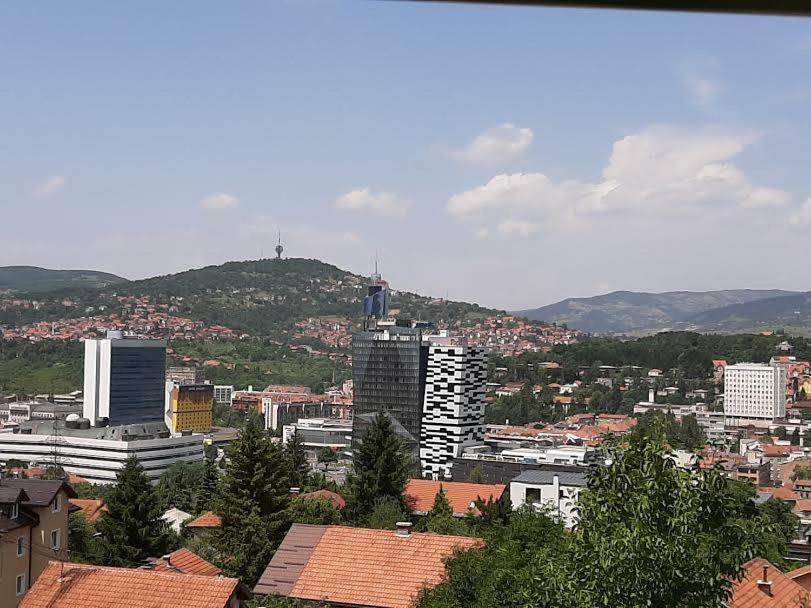 Guesthouse Hill SJJ Exteriér fotografie