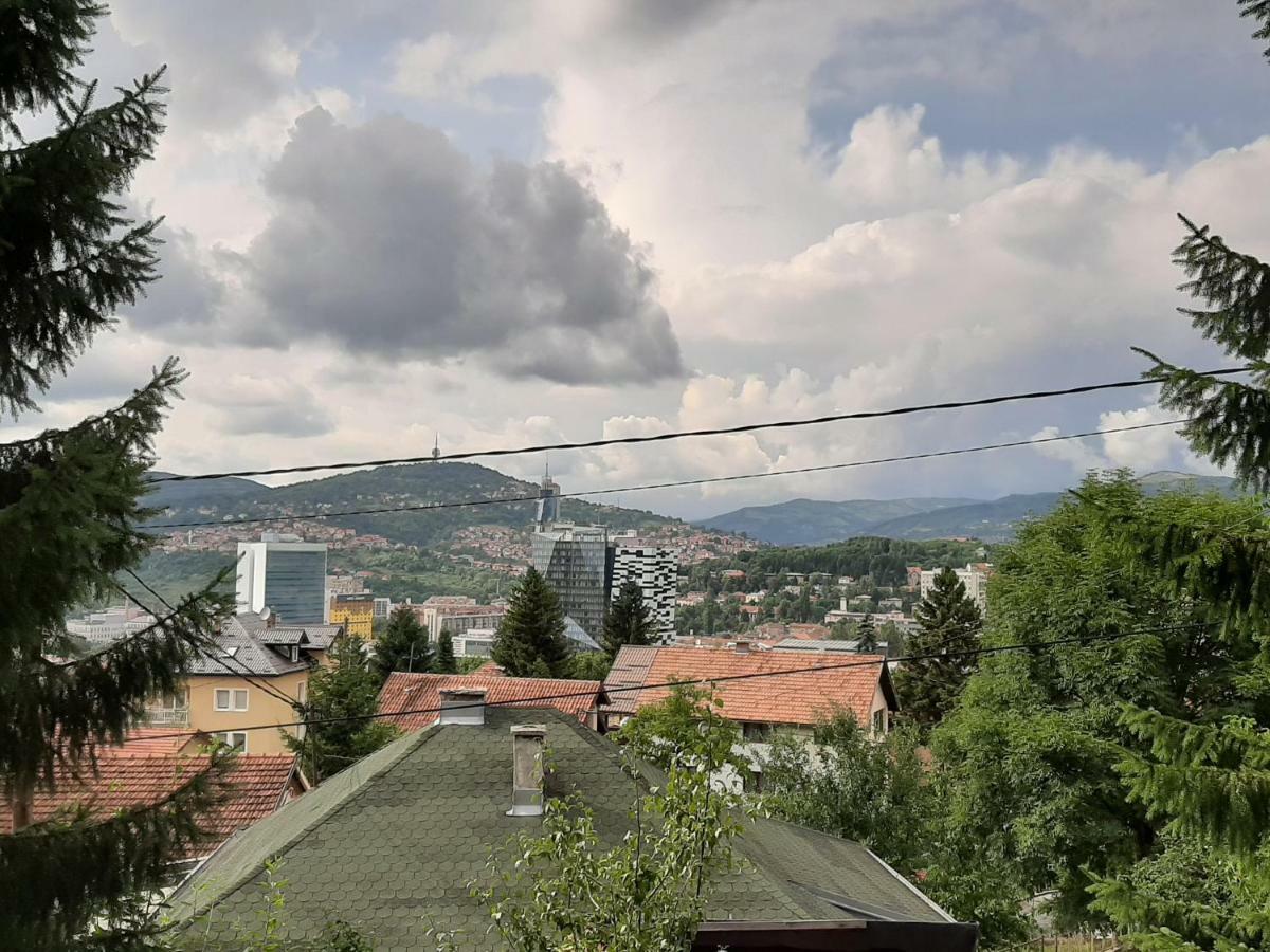 Guesthouse Hill SJJ Exteriér fotografie