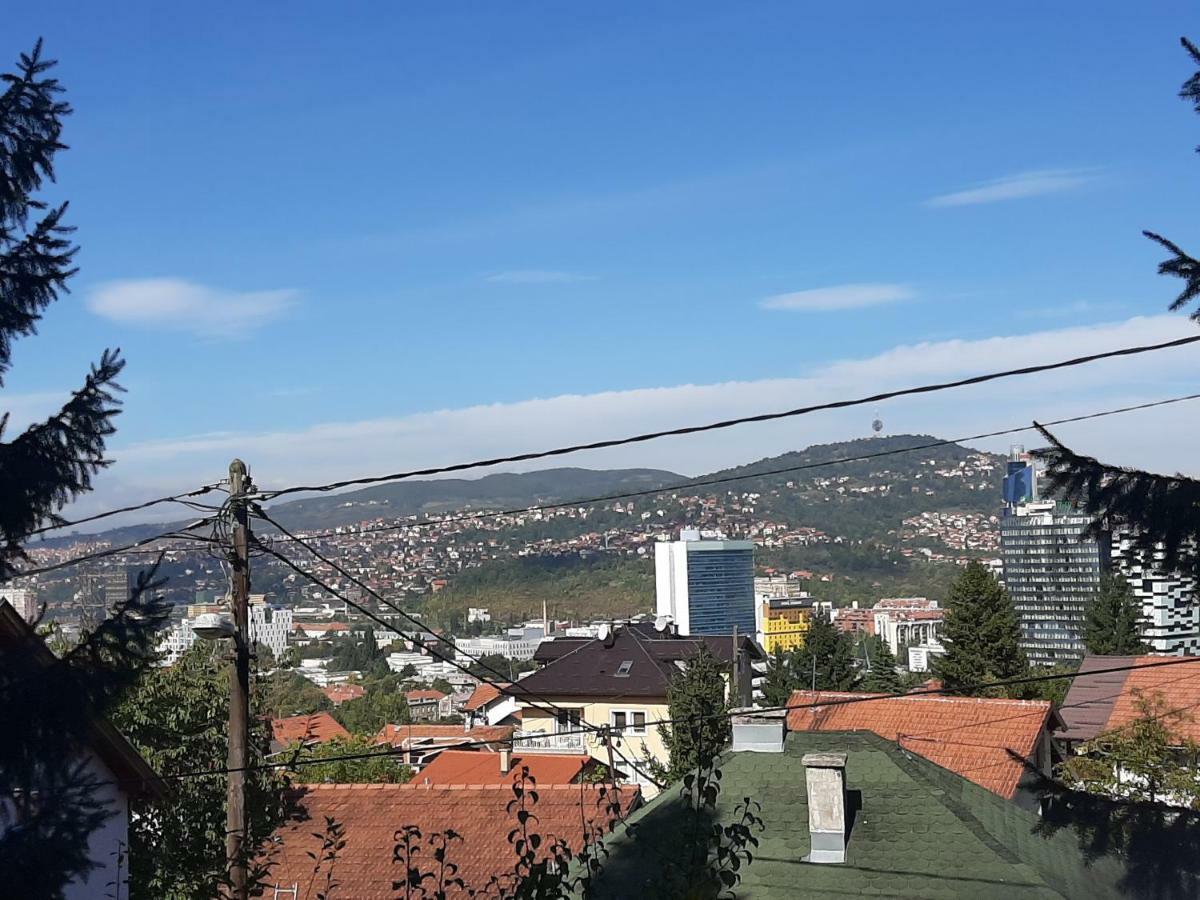 Guesthouse Hill SJJ Exteriér fotografie